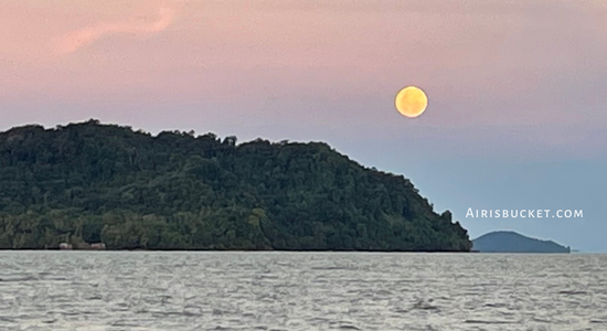 Senarai tempat menarik di Mersing 2022